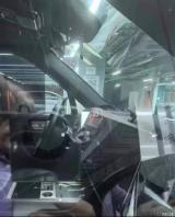 于7月9日開技術(shù)會 極氪9X內(nèi)飾諜照曝光