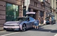 將于三季度發(fā)布 全新小鵬P7實(shí)車實(shí)拍照