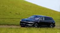 9月上市/或售40萬區(qū)間 享界S9T實(shí)車圖曝光