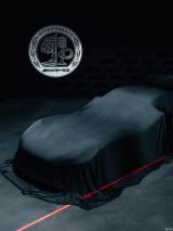 梅賽德斯-AMG GT TRACK SPORT概念車(chē)預(yù)告圖