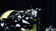 梅賽德斯-AMG GT TRACK SPORT概念車預告圖