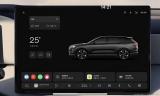 8月預售 沃爾沃XC70將配備92英寸AR-HUD
