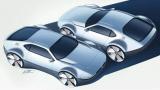 復(fù)古風(fēng)格/MEB平臺 大眾計劃推出純電跑車