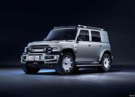 動力提升 iCAR V23賽博版將于成都車展亮相