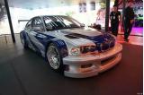 成都車展：寶馬M3 E46 GTR原型車復(fù)刻版亮相