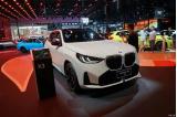 成都車展：售59.99萬起 寶馬X3 M50正式上市