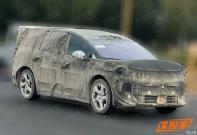 將定位為旗艦純電SUV 理想i9諜照曝光