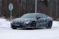 分高低兩個版本 極星Polestar 5配置/動力信息