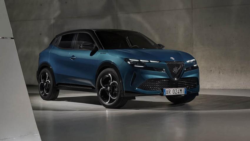 阿爾法·羅密歐計劃于2027年推出新SUV