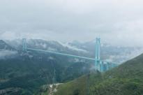 中國智造巔峰對話！花江峽谷大橋與縱橫G700共鑄世界級標(biāo)