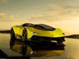 未來設(shè)計語言 蘭博基尼Manifesto概念車官圖
