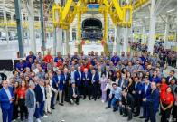比亞迪：第1400萬輛新能源車在巴西工廠下線