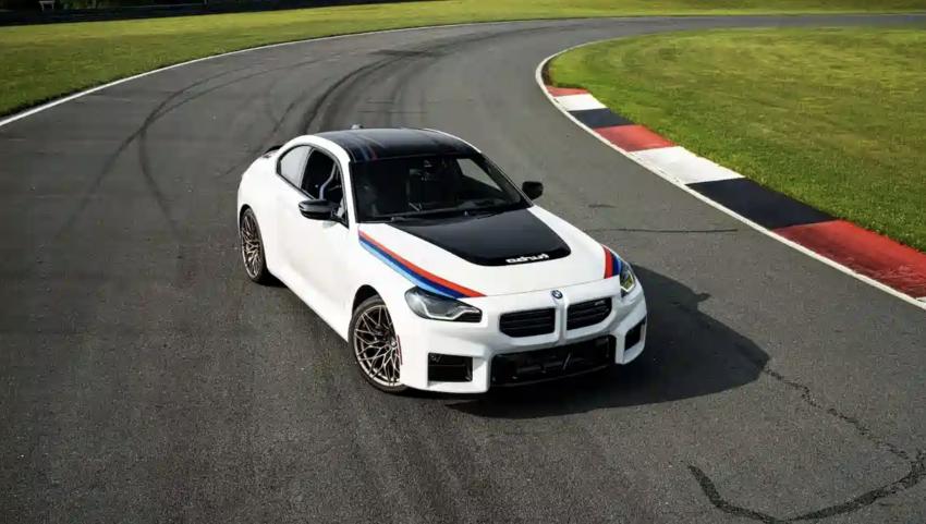 3.0T雙渦輪六缸 寶馬M2 Turbo Design Edition