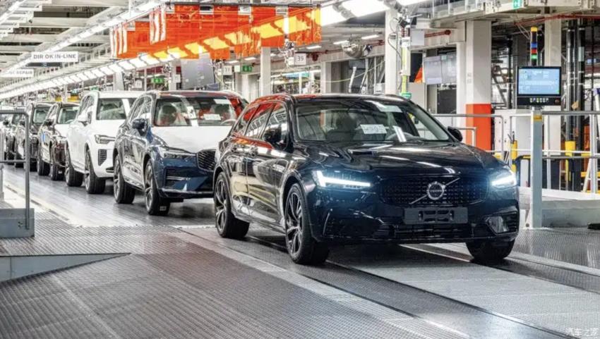 進(jìn)駐博物館/暫無繼任車型 沃爾沃V90車型停產(chǎn)