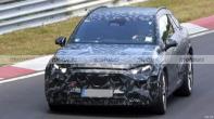 或名為AMG GT SUV AMG純電SUV諜照曝光