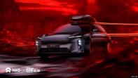 賽博風(fēng)格外觀內(nèi)飾 蔚來ET5T暗影套裝限定車型