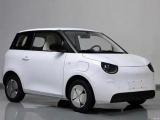 10月21日上市 柳州五菱乘用車品牌“埃尚”埃尚A100C
