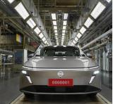 第四季度上市 東風(fēng)日產(chǎn)N6/天籟·鴻蒙座艙正式下線