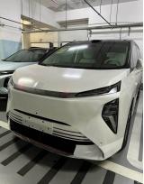 至境旗下旗艦級(jí)產(chǎn)品 別克至境世家實(shí)車圖