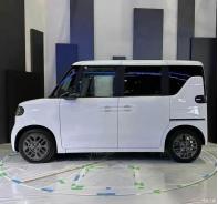 東京車展發(fā)布/側(cè)滑門設(shè)計 比亞迪K-Car實車曝光