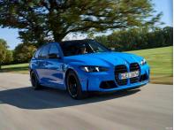 3.0升六缸雙渦輪 寶馬M3旅行版11月1日上市