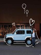 全新多巴胺配色 寶駿悅也兩周年版11月7日上市