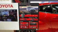 進(jìn)博會(huì)：39.98萬(wàn)起 配立式手剎 豐田GR YARIS亮相