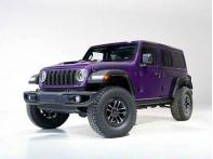 為慶祝品牌85周年 Jeep牧馬人Moab 392官圖