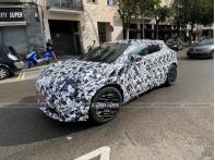 預(yù)計(jì)于2026年發(fā)布 全新一代日產(chǎn)JUKE諜照首曝