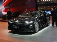 廣州車展：配華為乾崑ADS 4 Ultra 廣汽昊鉑A800內(nèi)飾