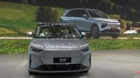 廣州車展：100萬(wàn)臺(tái)下線 小鵬X9增程版售30.98萬(wàn)起