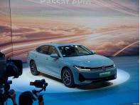 廣州車展：全新PHEV平臺(tái) 上汽大眾帕薩特ePro首發(fā)