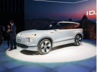 廣州車展：上汽大眾宣布9系旗艦SUV于明年面世