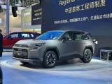 廣州車展：16.98萬元起 一汽豐田全新RAV4榮放上市