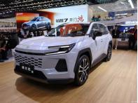 廣州車展：換購(gòu)價(jià)15.98萬(wàn)元起 廣汽豐田全新威蘭達(dá)