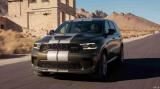 消費者需求呼聲而復(fù)活 道奇Durango GT V6回歸