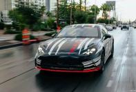 軸向磁通電機(jī) 全新梅賽德斯-AMG GT電動(dòng)轎跑低偽實(shí)車