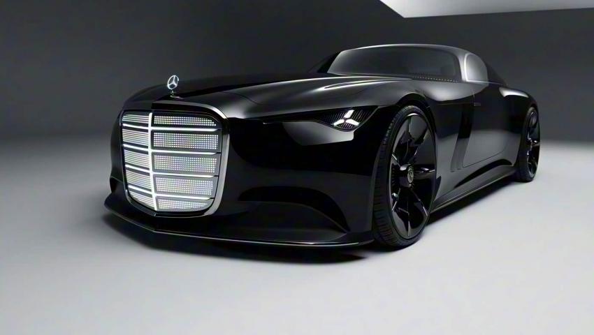 致敬經(jīng)典/明年推出 中期改款奔馳S級(jí)零件細(xì)節(jié)曝光