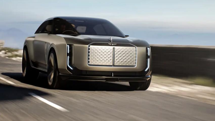 與添越入門(mén)價(jià)接近 賓利提前透露首款電動(dòng)車(chē)價(jià)格