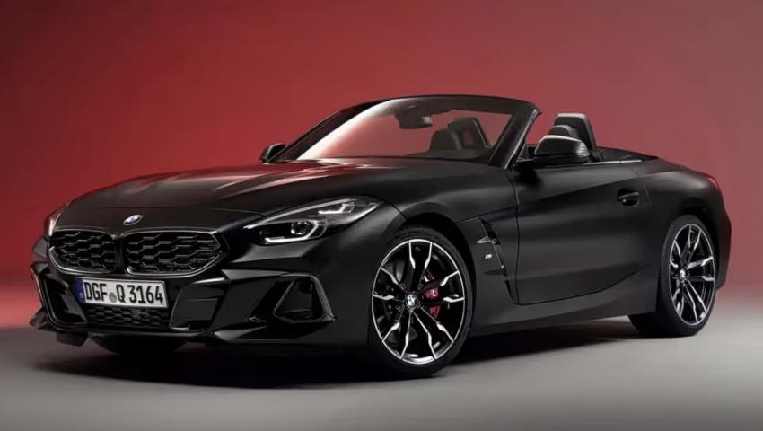 于明年2月份限量發(fā)售 寶馬Z4 Final Edition官圖