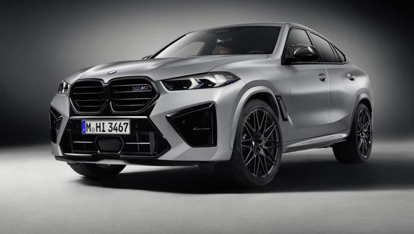 購買的最后機(jī)會(huì) 寶馬X5 M/X6 M或?qū)⒏鎰e中國市場