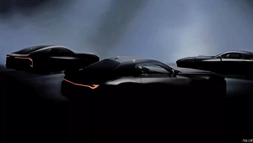 V8混動(dòng) 豐田/雷克薩斯全新跑車12月5日發(fā)布