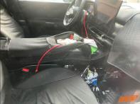 明年一季度亮相/運(yùn)動性能風(fēng)格 極氪8X內(nèi)飾曝光