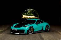 將重新提供燃油版 全新保時捷718效果圖曝光