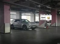 將采用無B柱對開門設(shè)計 捷尼賽思GV90諜照