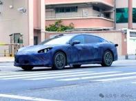 或命名為“鎂9” 方程豹首款轎車實(shí)車照曝光