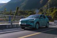 預(yù)計(jì)年內(nèi)上市/保留概念車設(shè)計(jì) 至境SUV官方諜照