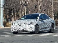 預(yù)計(jì)于年內(nèi)發(fā)布 全新奔馳C級(jí)純電動(dòng)版國(guó)內(nèi)諜照
