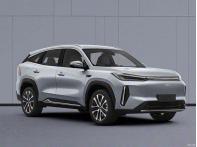 純電續(xù)航155km 吉利銀河M7登上減免購置稅目錄