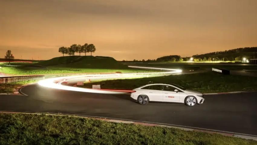 2026 CES：博世第七代毫米波雷達(dá)至尊版首發(fā)